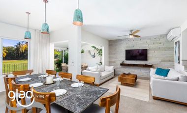 Luxury Home with Private Heated Pool in Marina Vallarta | Golf Course View