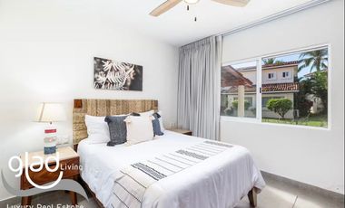 Luxury Home with Private Heated Pool in Marina Vallarta | Golf Course View