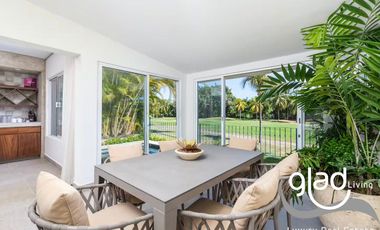 Luxury Home with Private Heated Pool in Marina Vallarta | Golf Course View