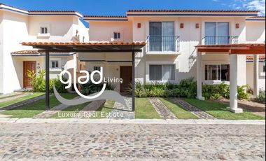 Luxury Home with Private Heated Pool in Marina Vallarta | Golf Course View