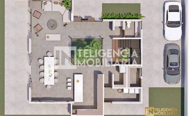 PRE VENTA DE CASAS EN RESIDENCIAL SAN SEBASTIÁN TEXCOCO