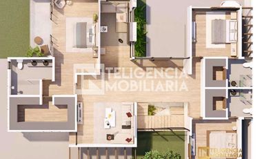 PRE VENTA DE CASAS EN RESIDENCIAL SAN SEBASTIÁN TEXCOCO