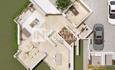 PRE VENTA DE CASAS EN RESIDENCIAL SAN SEBASTIÁN TEXCOCO