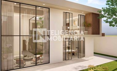 PRE VENTA DE CASAS EN RESIDENCIAL SAN SEBASTIÁN TEXCOCO