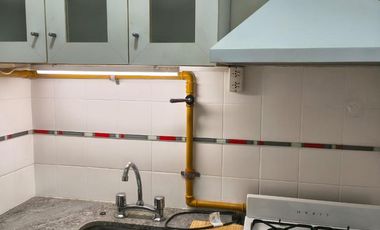 Departamento monoambiente con cochera doble. - La Lucila