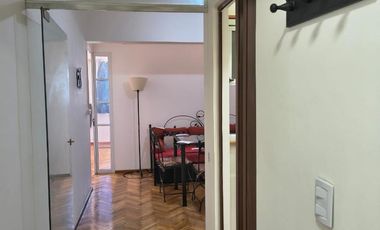 Departamento monoambiente con cochera doble. - La Lucila