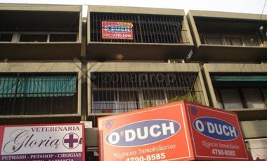 Departamento monoambiente con cochera doble. - La Lucila