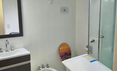 Departamento monoambiente con cochera doble. - La Lucila