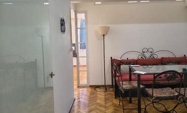 Departamento monoambiente con cochera doble. - La Lucila