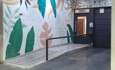 Departamento monoambiente con cochera doble. - La Lucila