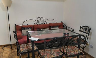 Departamento monoambiente con cochera doble. - La Lucila