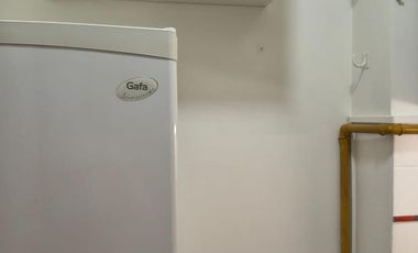 Departamento monoambiente con cochera doble. - La Lucila