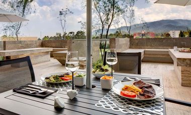 Departamento en Stampa Residencial en Renta