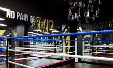 Departamento en Stampa Residencial en Renta