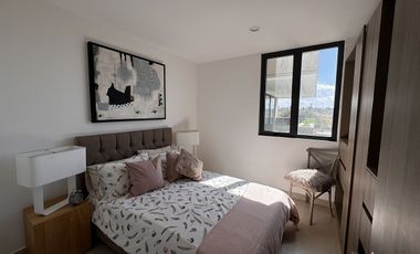 Departamento con vista al lago en Canteras, la mejor ubicación de Qro/ 3 recr