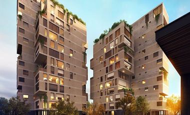 Departamento con vista al lago en Canteras, la mejor ubicación de Qro/ 3 recr