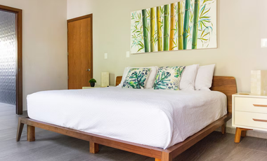 Casa Lulu – Villa de lujo con diseño tropical, paneles solares y piscina privada