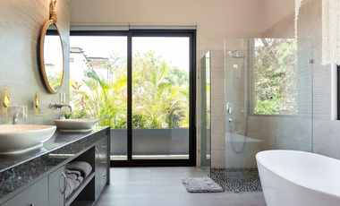 Casa Lulu – Villa de lujo con diseño tropical, paneles solares y piscina privada