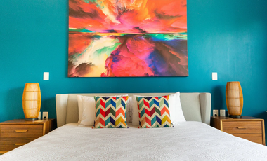 Casa Lulu – Villa de lujo con diseño tropical, paneles solares y piscina privada