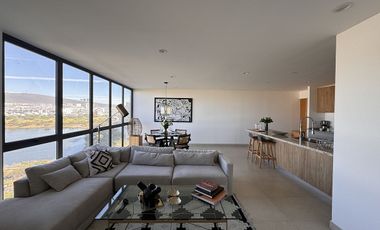 Departamento nuevo en Canteras/ 2 recámaras/La mejor ubicación y la mejor vista