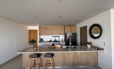 Departamento nuevo en Canteras/ 2 recámaras/La mejor ubicación y la mejor vista