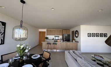 Departamento nuevo en Canteras/ 2 recámaras/La mejor ubicación y la mejor vista