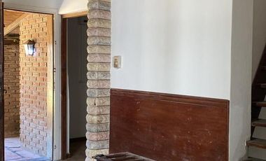 Casa sobre dos terrenos