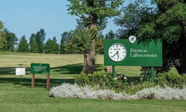 Lote en venta - Barrio la rinconada | Financiación