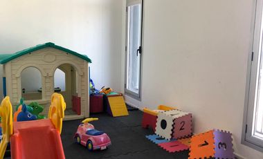 Departamento de 2 ambientes con cochera en  Torre AWWA Olivos