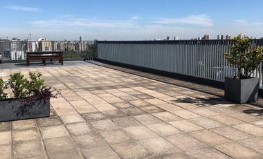 Departamento de 2 ambientes con cochera en  Torre AWWA Olivos