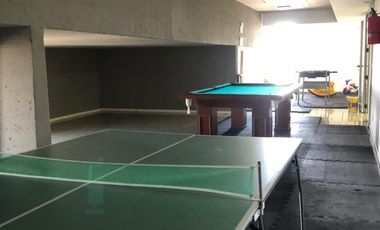 Departamento de 2 ambientes con cochera en  Torre AWWA Olivos