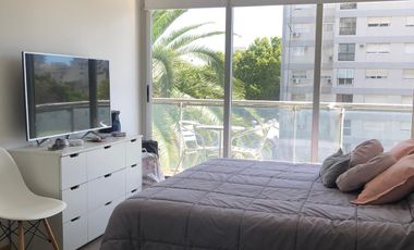 Departamento de 2 ambientes con cochera en  Torre AWWA Olivos