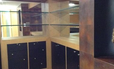 DEPARTAMENTO SUITE AMUEBLADA LOMAS DE TECAMACHALCO