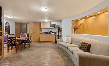 DEPARTAMENTO SUITE AMUEBLADA LOMAS DE TECAMACHALCO