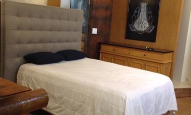 DEPARTAMENTO SUITE AMUEBLADA LOMAS DE TECAMACHALCO