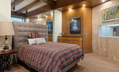 DEPARTAMENTO SUITE AMUEBLADA LOMAS DE TECAMACHALCO