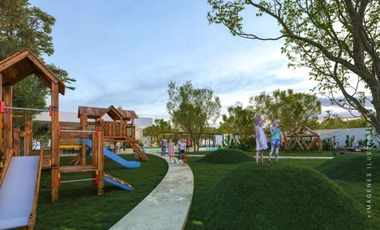 Lotes Residenciales  en venta ubicados en Conkal, Merida en Aldoria desde 243 m2