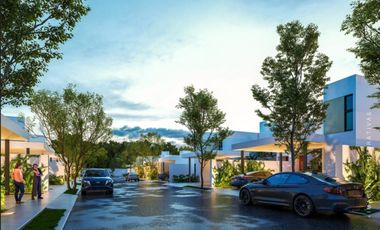 Lotes Residenciales  en venta ubicados en Conkal, Merida en Aldoria desde 243 m2