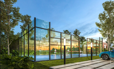 Lotes Residenciales  en venta ubicados en Conkal, Merida en Aldoria desde 243 m2