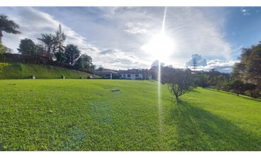 Finca en Venta en el sector el Canadá en el  Carmen de Viboral