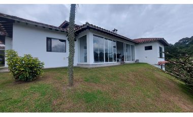 Finca en Venta en el sector el Canadá en el  Carmen de Viboral