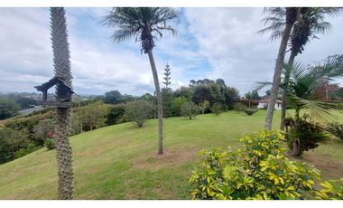 Finca en Venta en el sector el Canadá en el  Carmen de Viboral