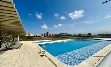 APARTAMENTO EN VENTA EN ZONA PREMIUM DEL NORTE DE BARRANQUILLA