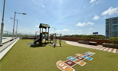APARTAMENTO EN VENTA EN ZONA PREMIUM DEL NORTE DE BARRANQUILLA