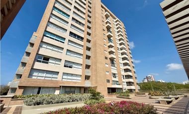 APARTAMENTO EN VENTA EN ZONA PREMIUM DEL NORTE DE BARRANQUILLA