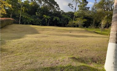 Venta de lote en Jardín Antioquia