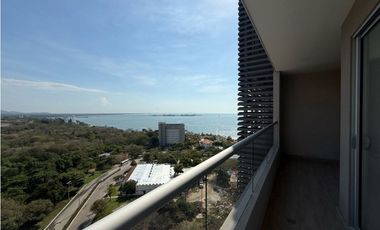 Se arrienda apartamento en Santa Marina - Santa Marta