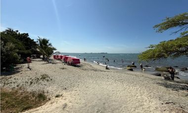 Se arrienda apartamento en Santa Marina - Santa Marta