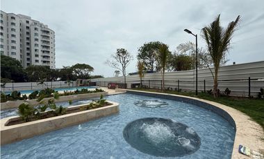Se arrienda apartamento en Santa Marina - Santa Marta