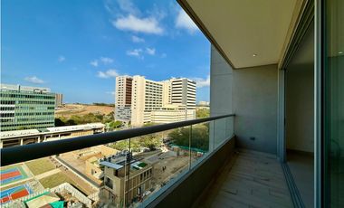 APARTAMENTO EN VENTA PARA ESTRENAR EN SECTOR PORTAL DEL GENOVÉS